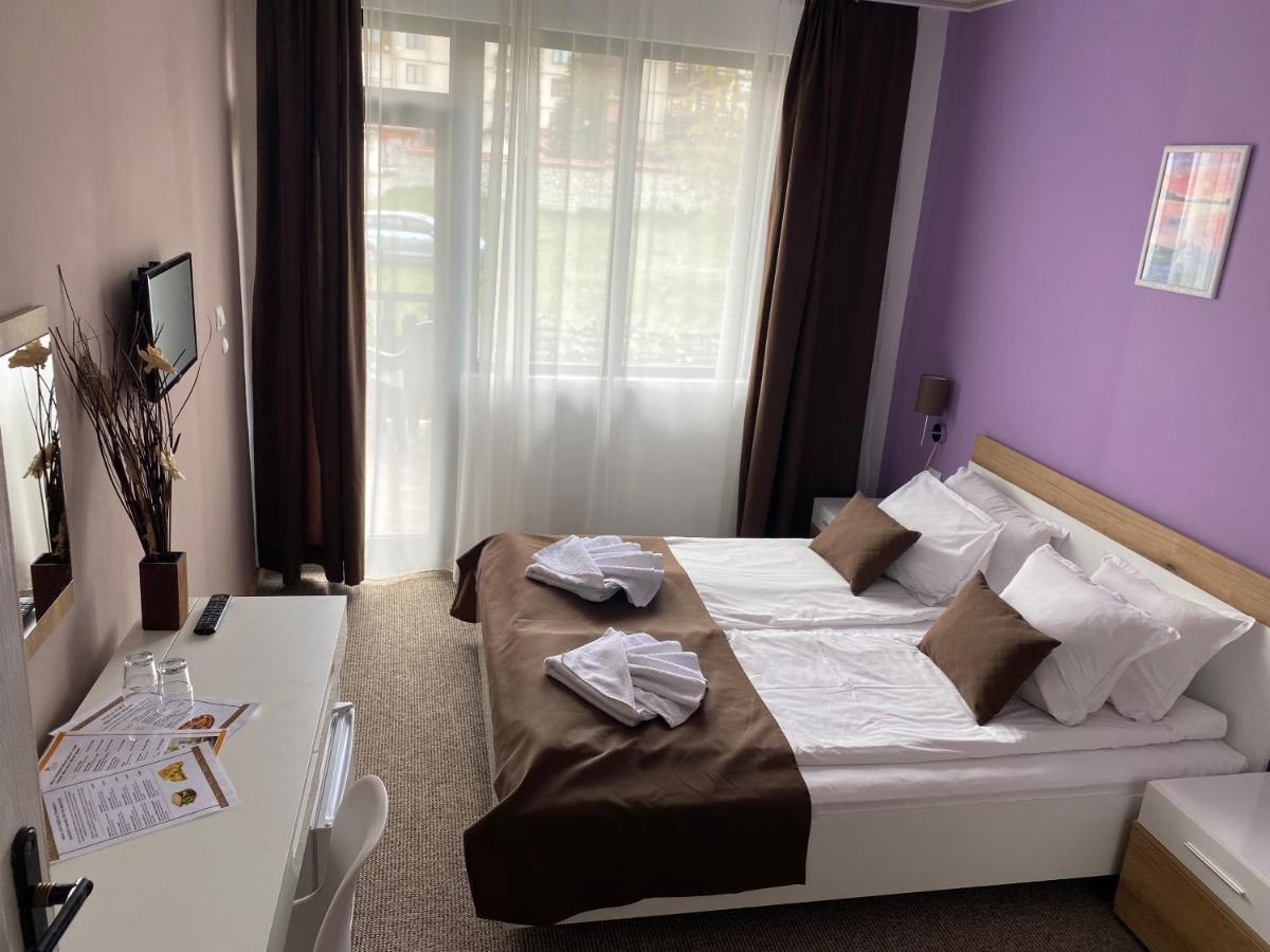 Grami Hotel Bansko Exteriér fotografie