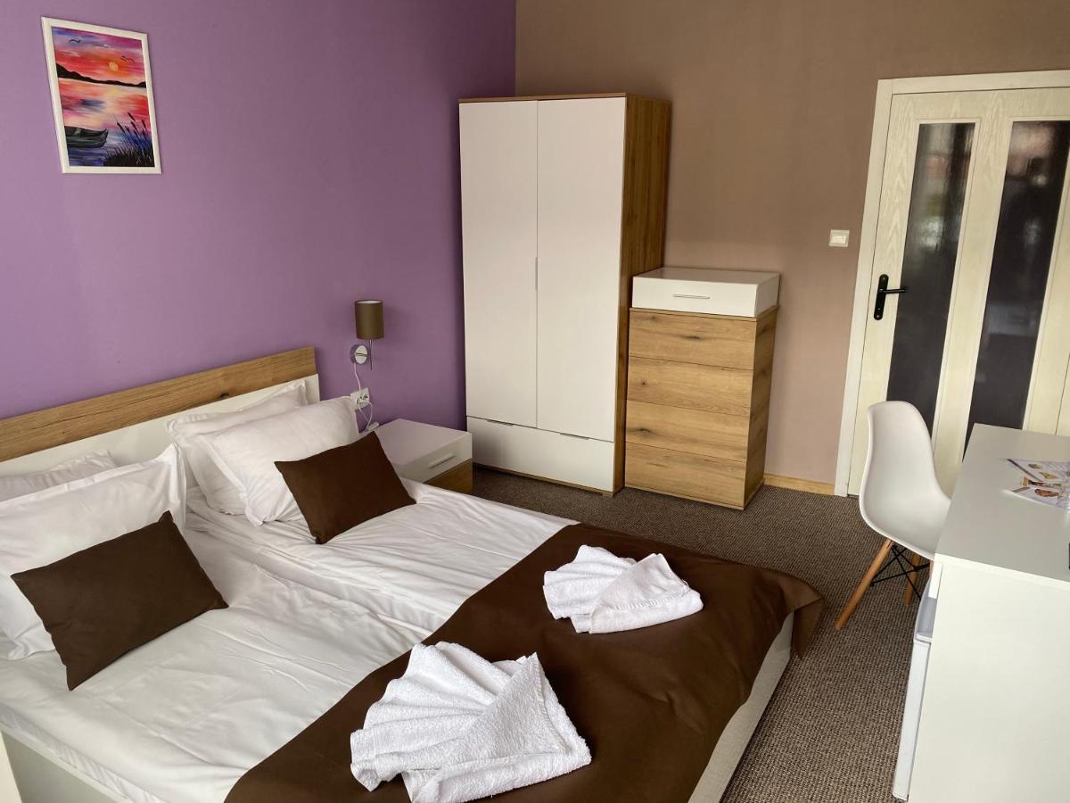 Grami Hotel Bansko Exteriér fotografie