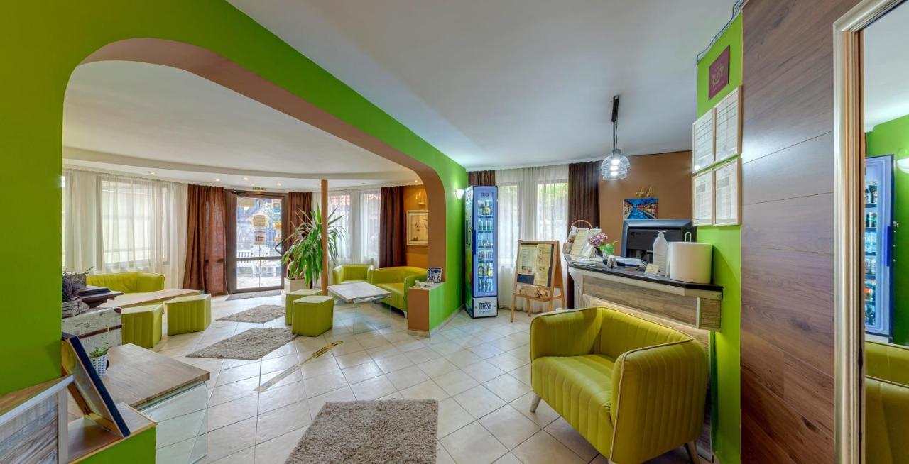 Grami Hotel Bansko Exteriér fotografie