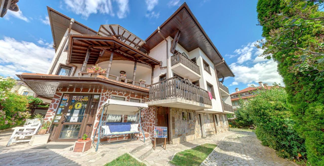 Grami Hotel Bansko Exteriér fotografie