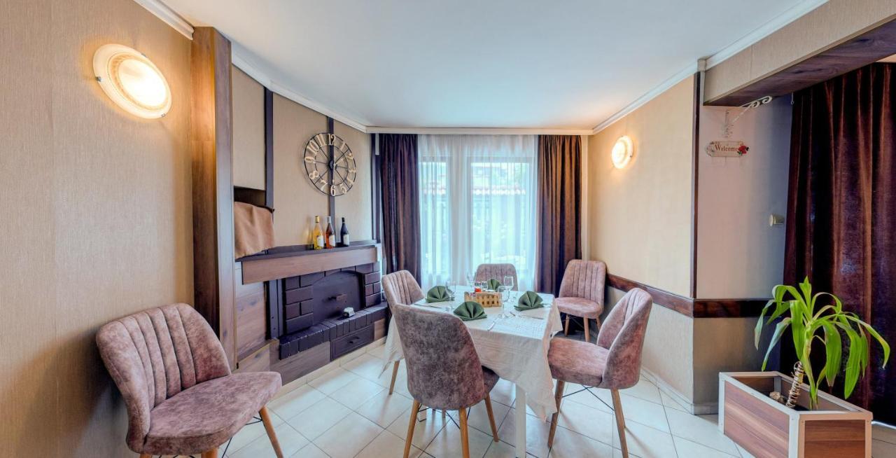 Grami Hotel Bansko Exteriér fotografie