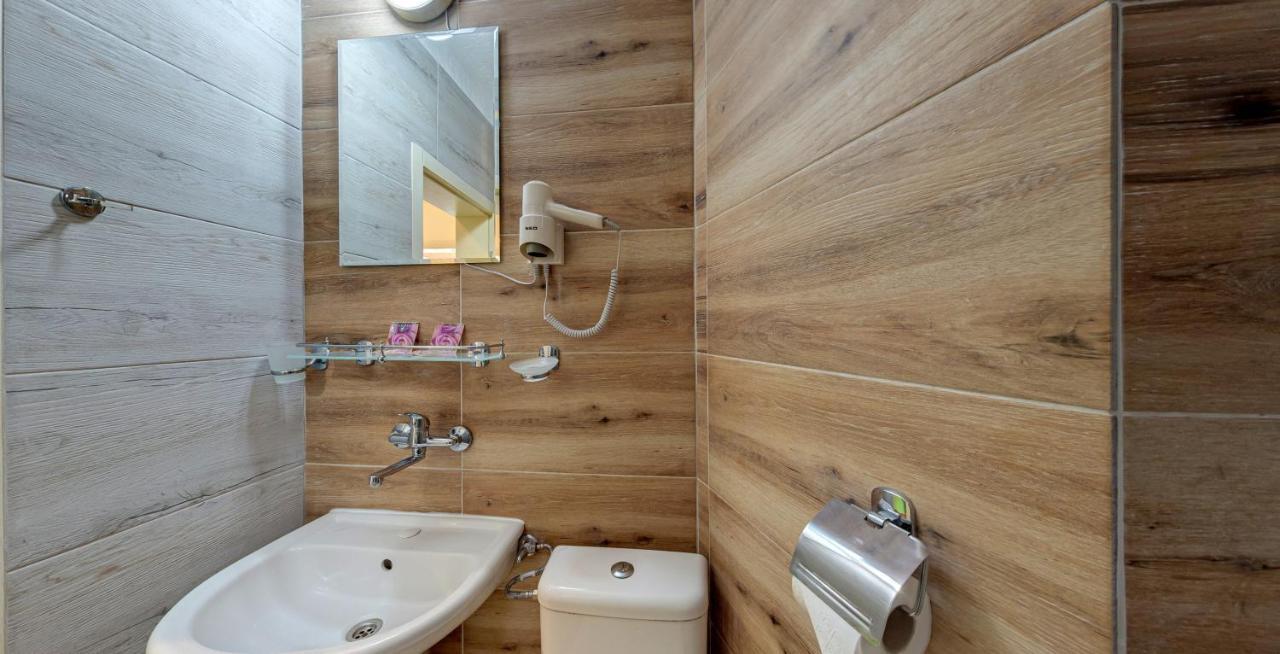 Grami Hotel Bansko Exteriér fotografie