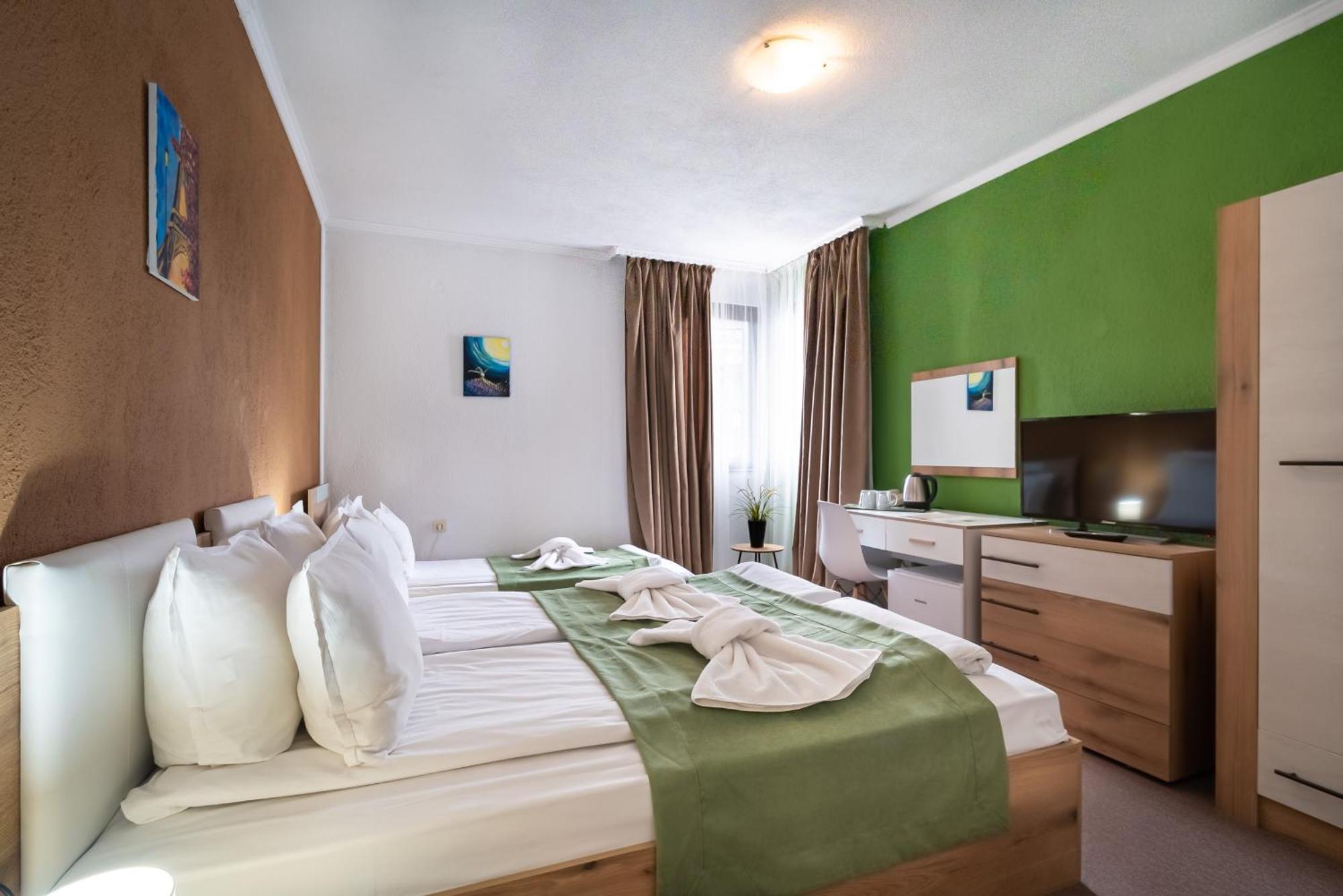 Grami Hotel Bansko Exteriér fotografie