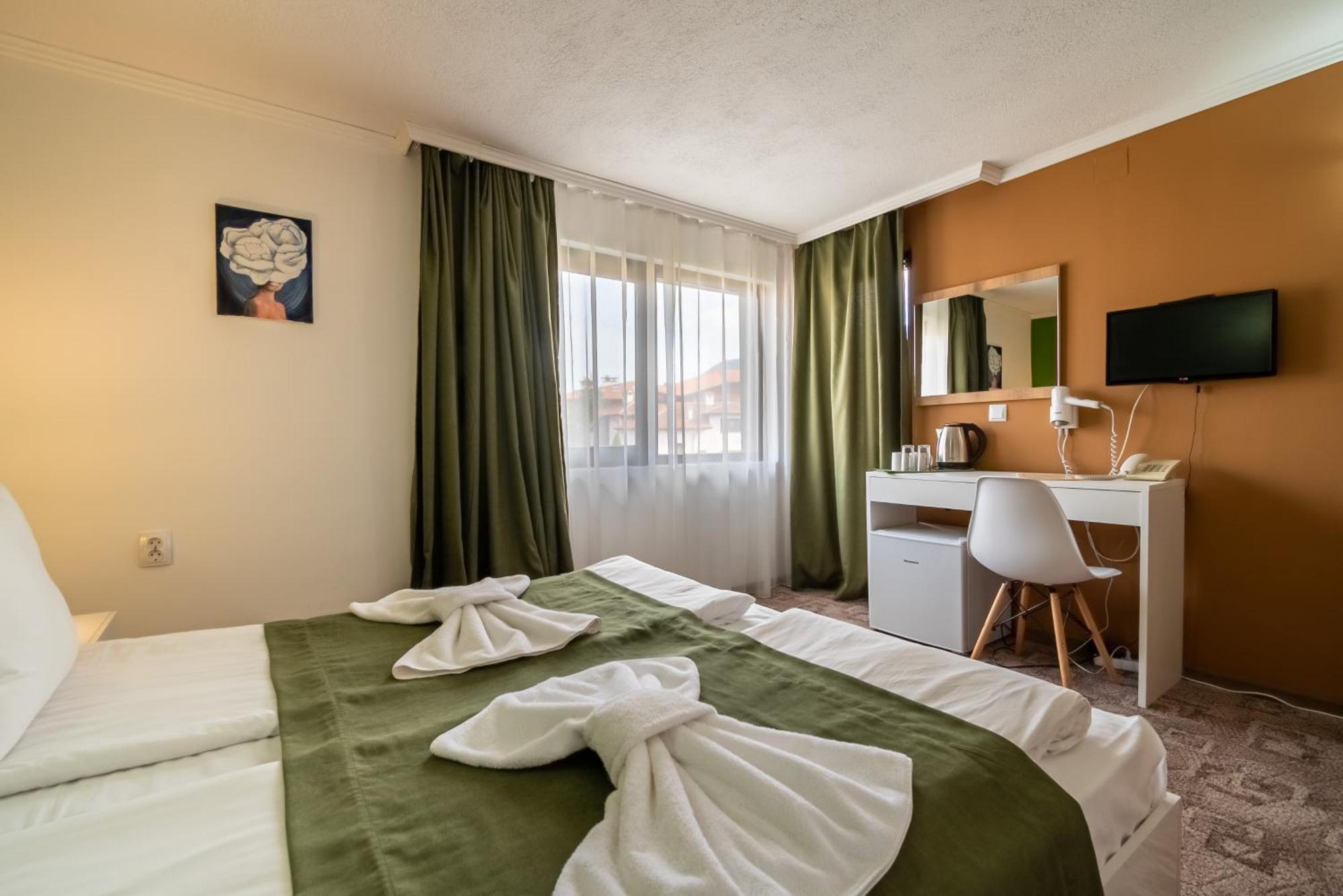 Grami Hotel Bansko Exteriér fotografie