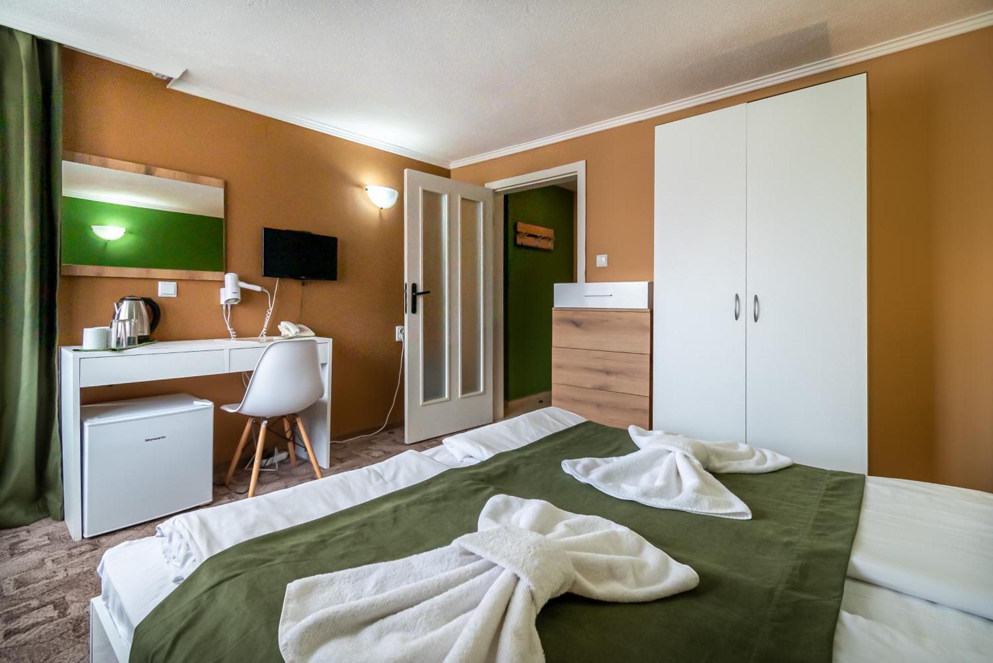 Grami Hotel Bansko Exteriér fotografie
