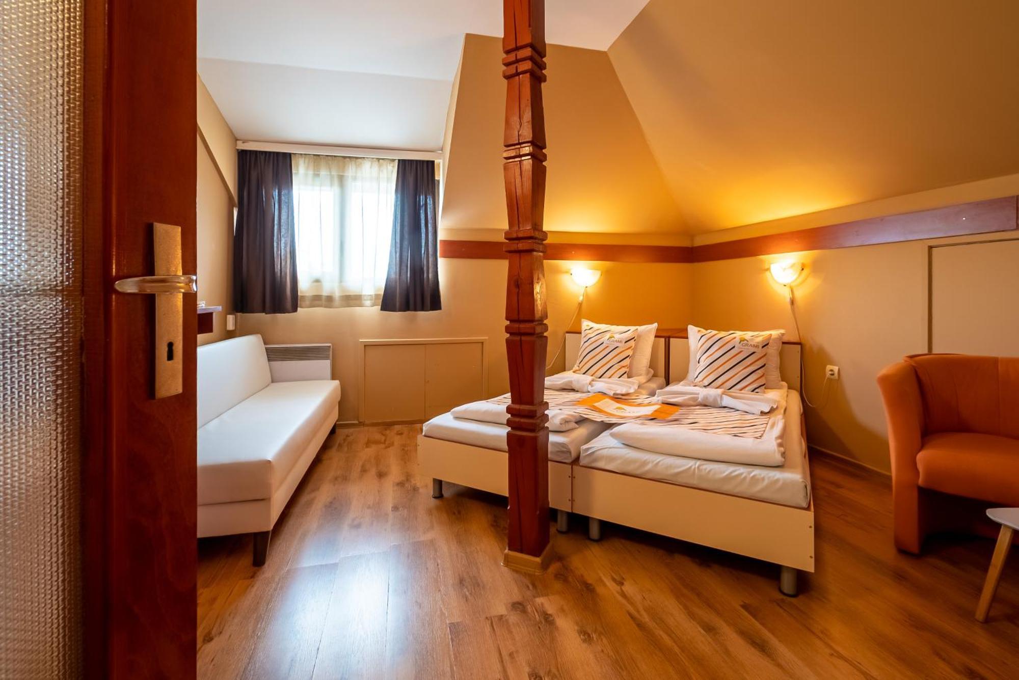 Grami Hotel Bansko Exteriér fotografie