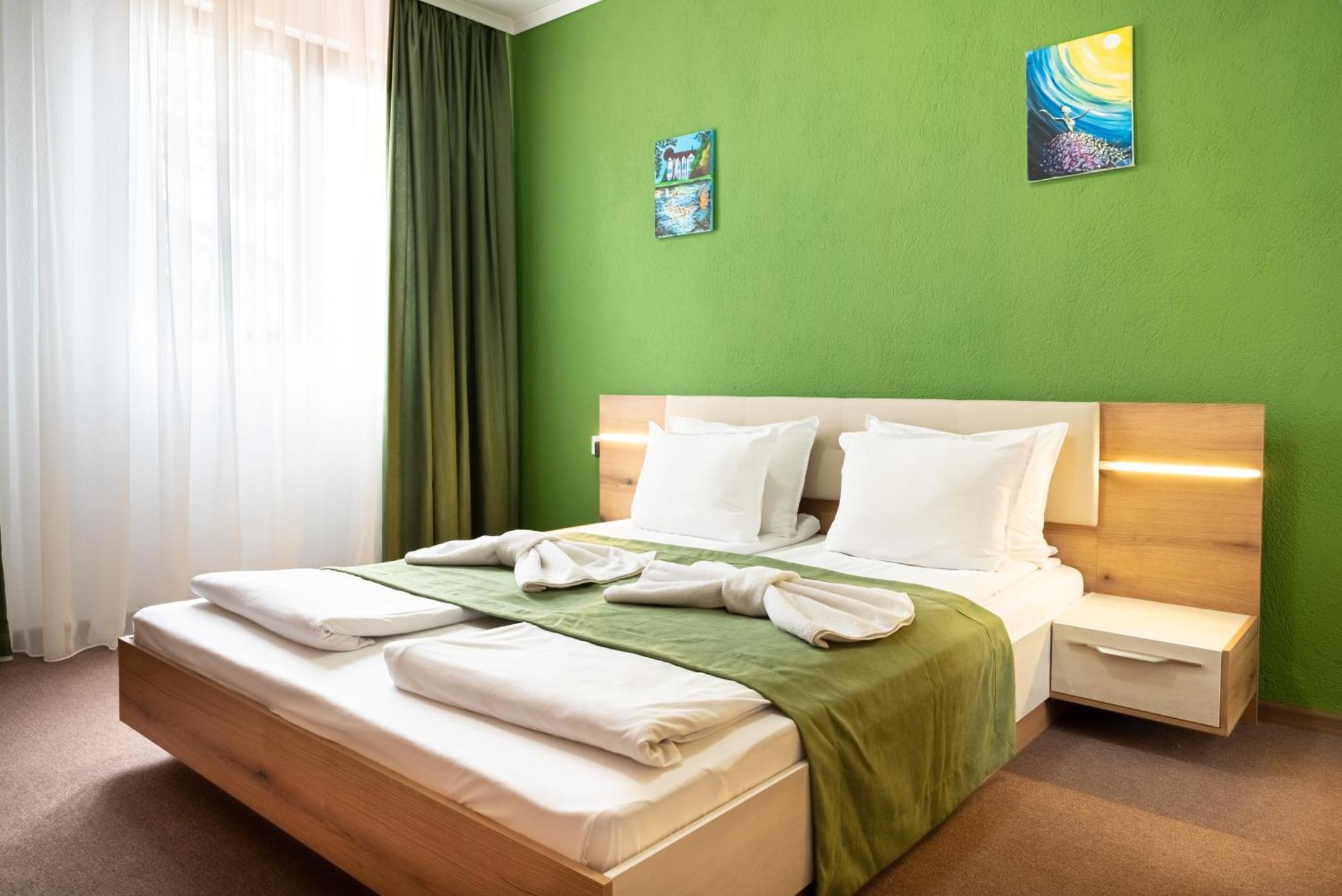 Grami Hotel Bansko Exteriér fotografie
