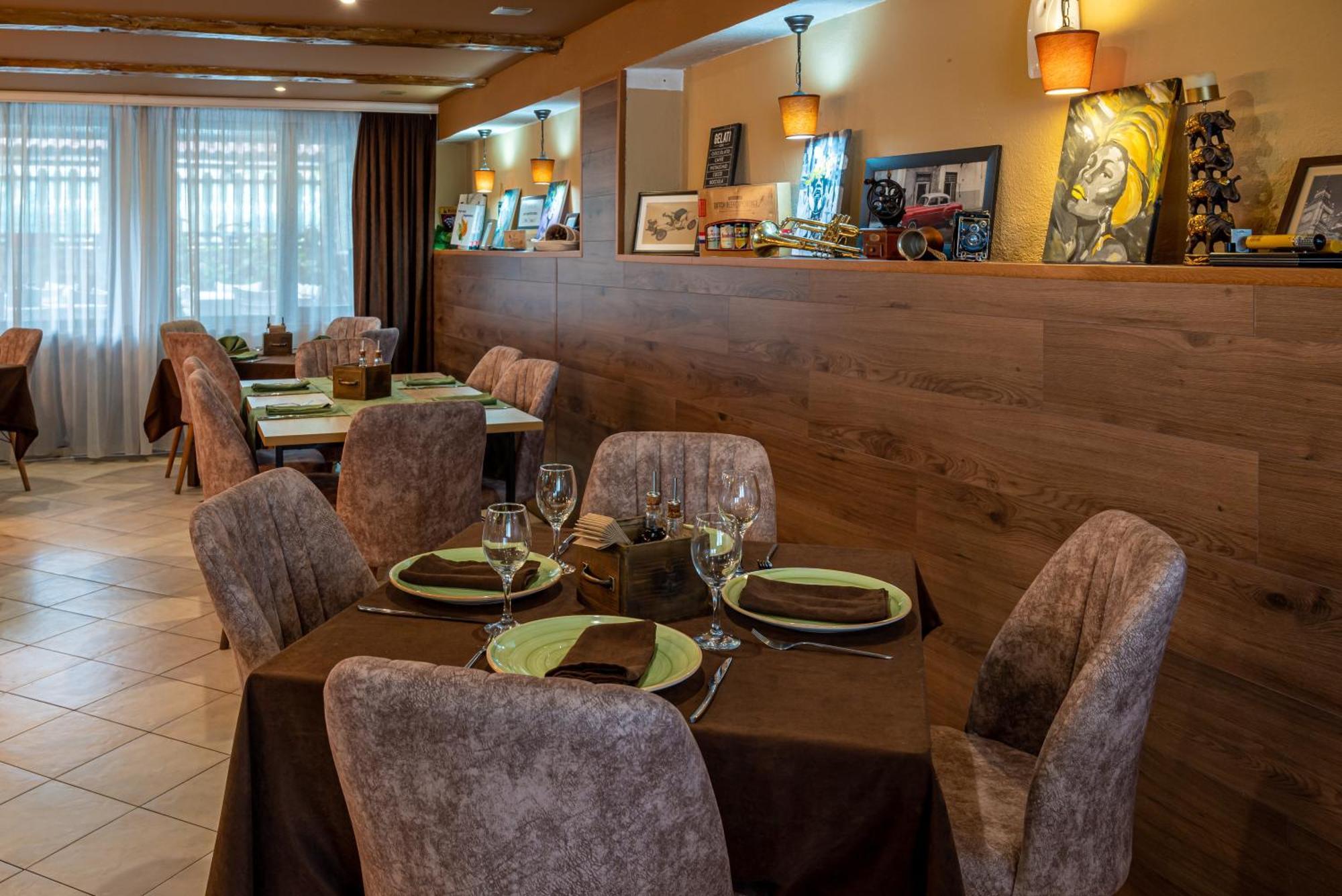 Grami Hotel Bansko Exteriér fotografie