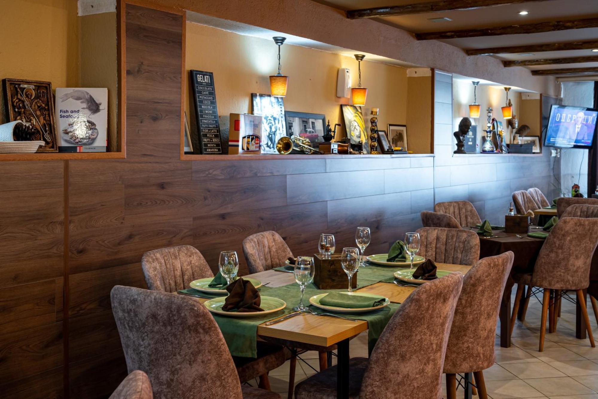 Grami Hotel Bansko Exteriér fotografie
