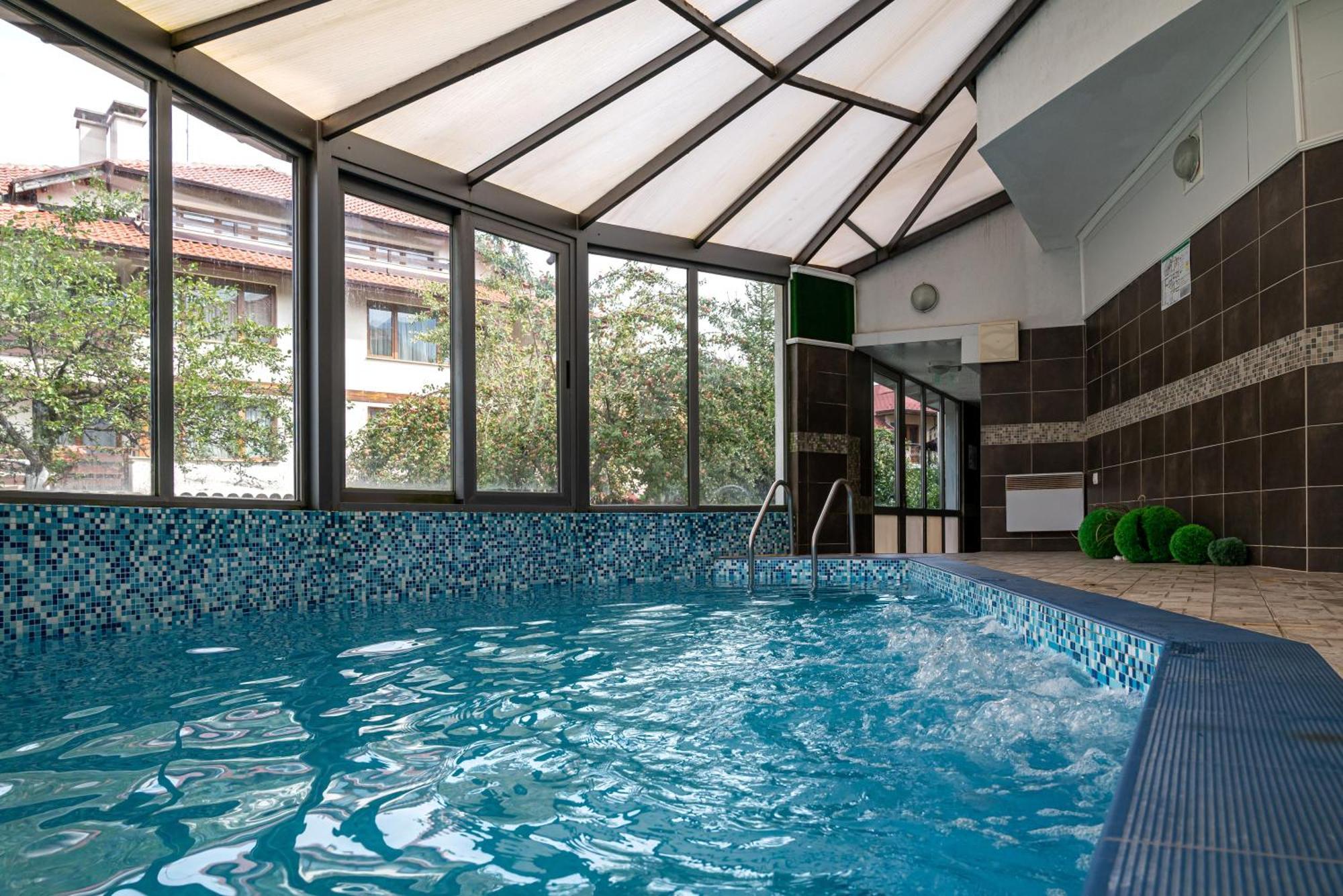 Grami Hotel Bansko Exteriér fotografie
