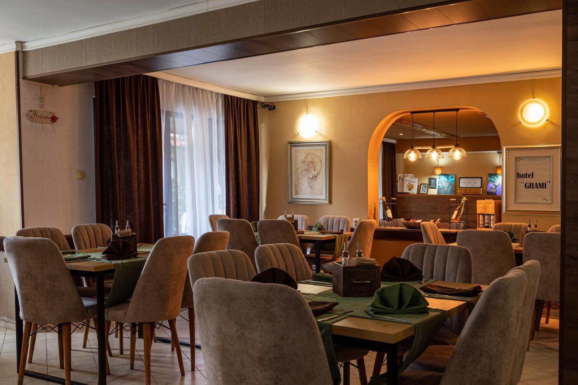 Grami Hotel Bansko Exteriér fotografie