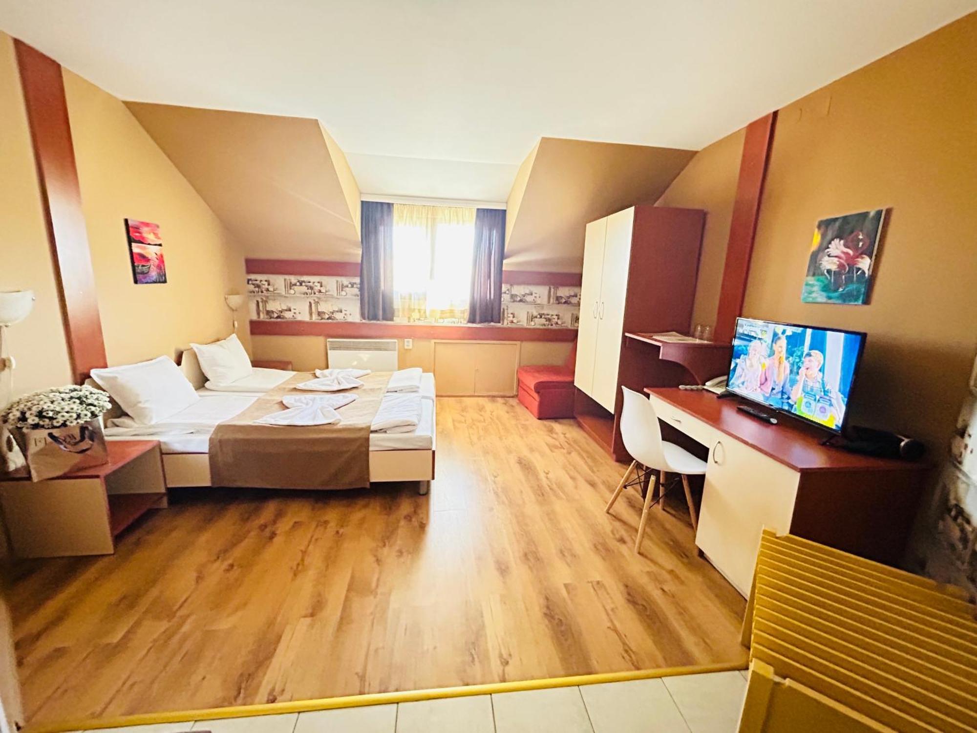 Grami Hotel Bansko Exteriér fotografie