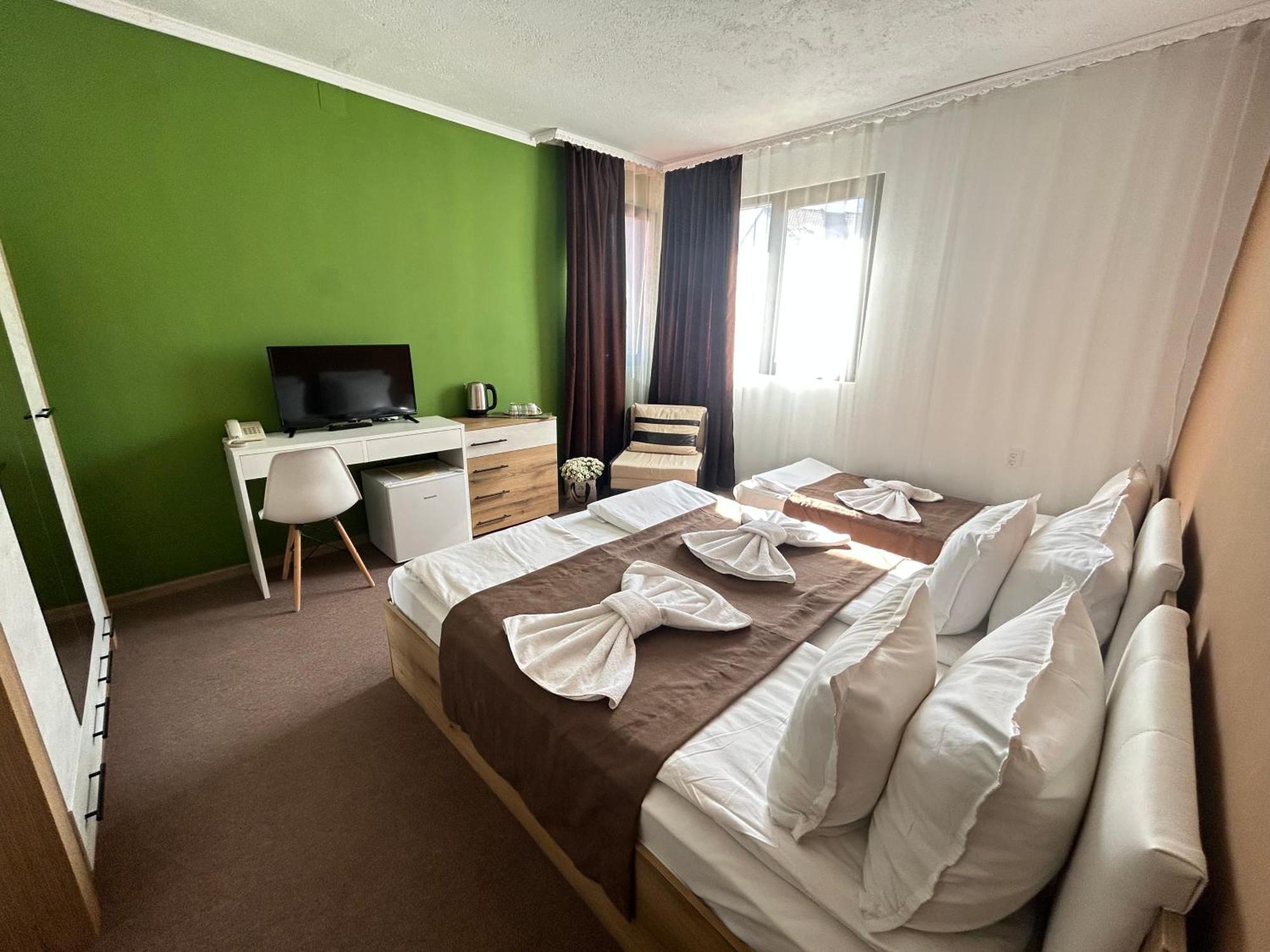 Grami Hotel Bansko Exteriér fotografie