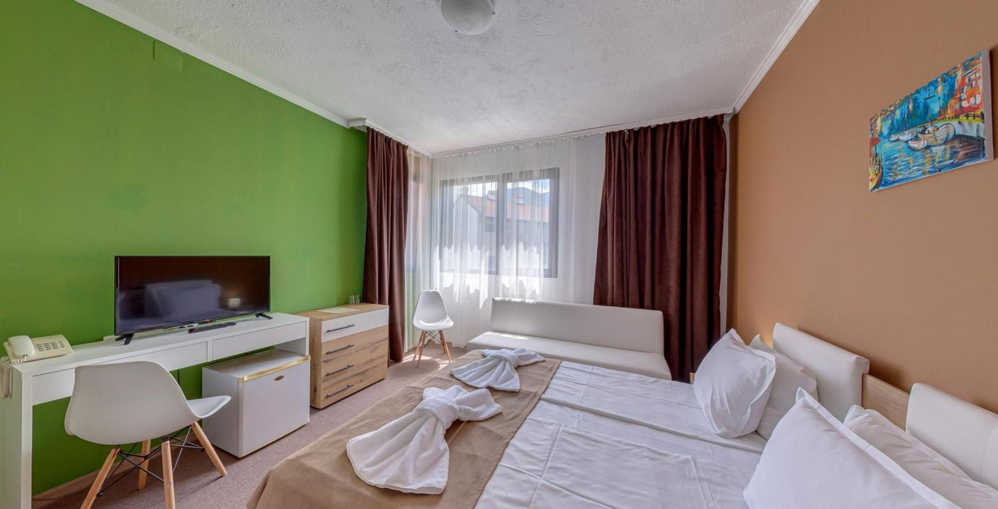 Grami Hotel Bansko Exteriér fotografie