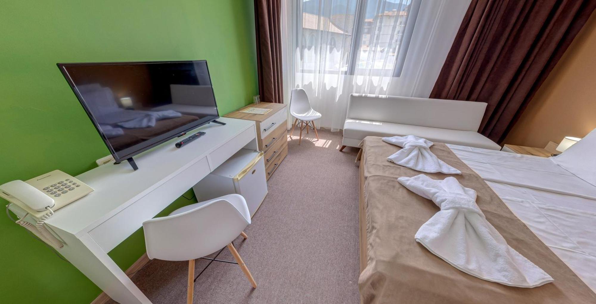 Grami Hotel Bansko Exteriér fotografie