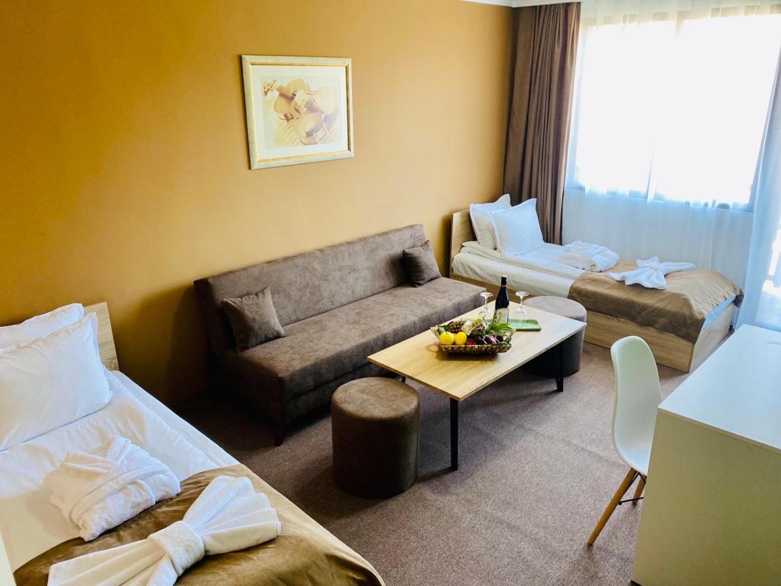 Grami Hotel Bansko Exteriér fotografie