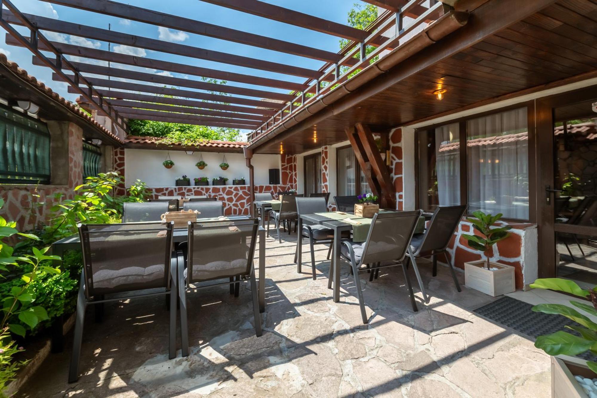 Grami Hotel Bansko Exteriér fotografie