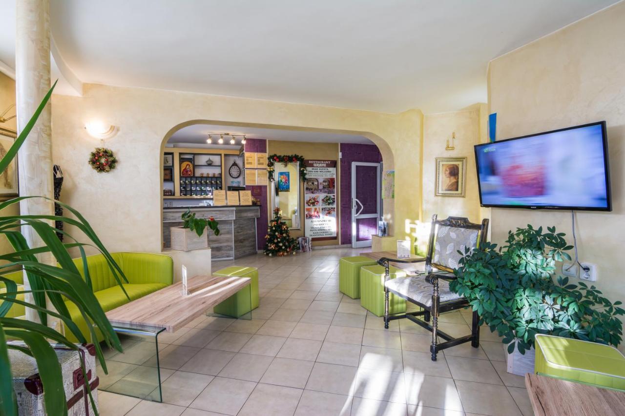 Grami Hotel Bansko Exteriér fotografie