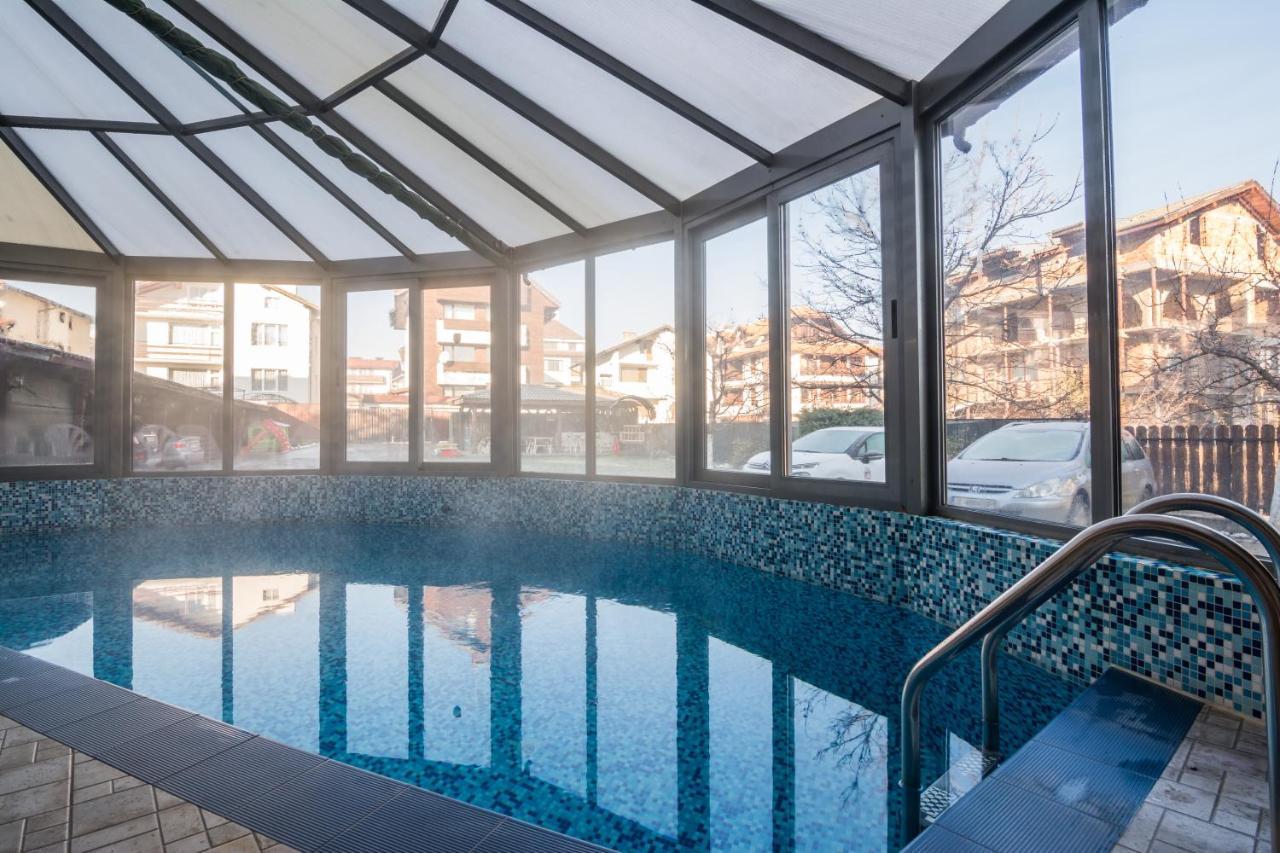 Grami Hotel Bansko Exteriér fotografie