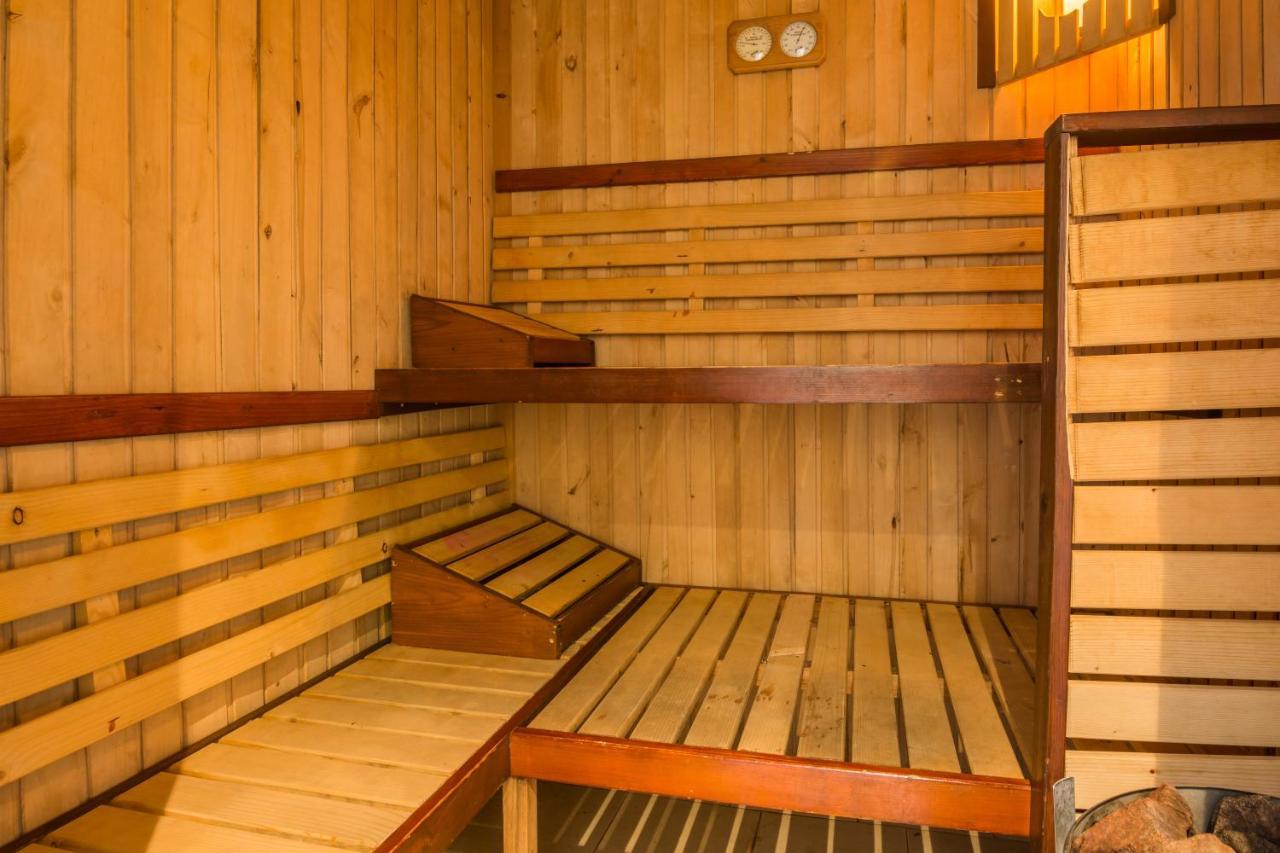 Grami Hotel Bansko Exteriér fotografie